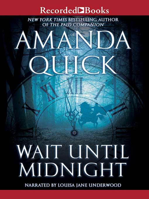 Title details for Wait Until Midnight by Amanda Quick - Wait list